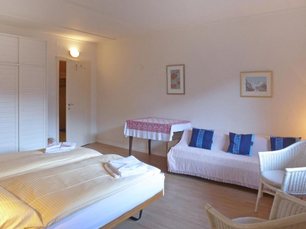 Apartment Helene Apt-Diana By Interhome Wengen Bagian luar foto