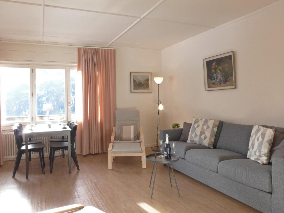 Apartment Helene Apt-Diana By Interhome Wengen Bagian luar foto