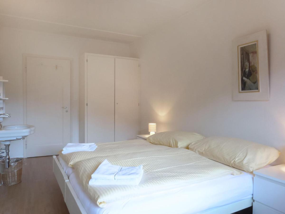 Apartment Helene Apt-Diana By Interhome Wengen Bagian luar foto