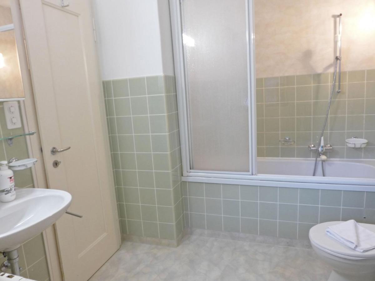 Apartment Helene Apt-Diana By Interhome Wengen Bagian luar foto