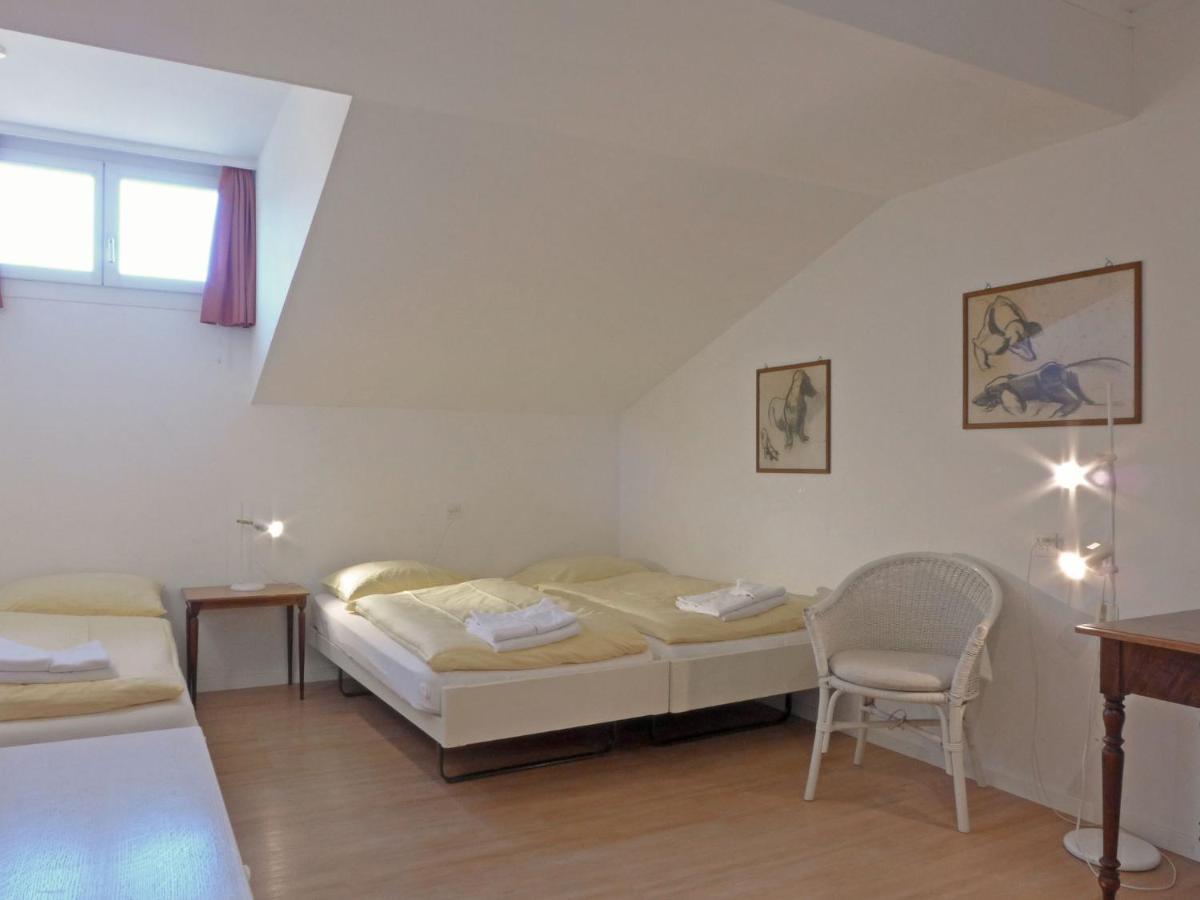 Apartment Helene Apt-Diana By Interhome Wengen Bagian luar foto