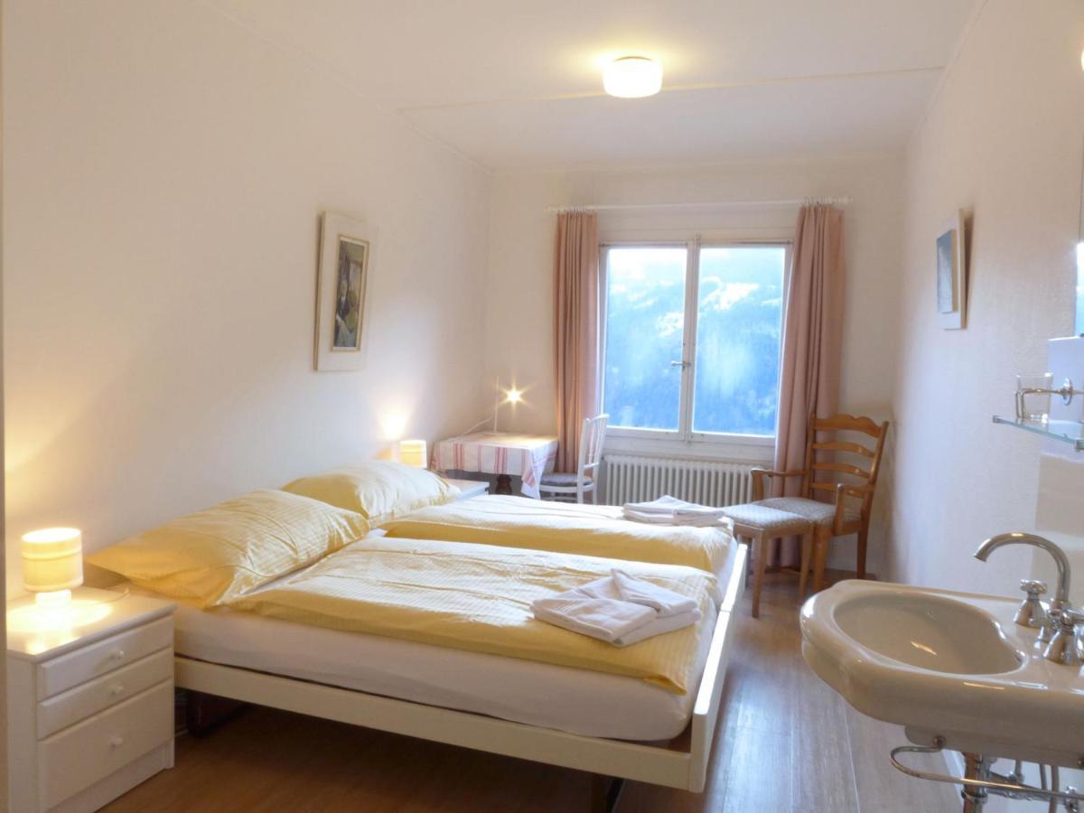 Apartment Helene Apt-Diana By Interhome Wengen Bagian luar foto